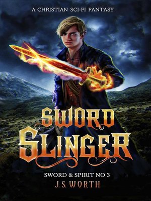 cover image of Sword Slinger